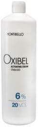 Montibello Oxibel 20 Volume 1000Ml Aromatic Liquid Hair Care Agent For All Hair Types, Easy To Dispense