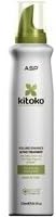 Volume-Enhance By Kitoko Active Treatment Mousse 250Ml