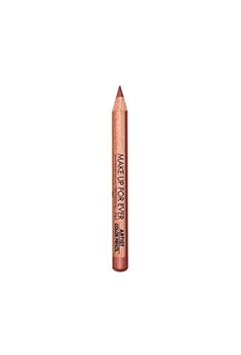 Make Up For Ever Artist Color Pencil: Eye, Lip & Brow Pencil ~ Travel Size ~ 606 Wherever Walnut : Beauty & Personal Care