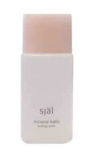 Själ Mini Mineral Energy Tonic With Rosewater, 1 Oz, Hydrating Face Mist : Beauty & Personal Care