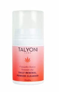 Talyoni Daily Renewal Powder Cleanser 28 Grams : Beauty & Personal Care