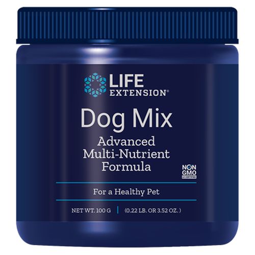 Dog Mix  By Life Extension