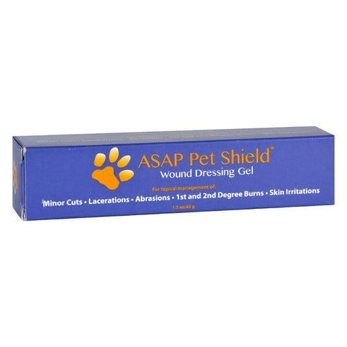 Pet Wound Dressing Gel  By Silver Biotics