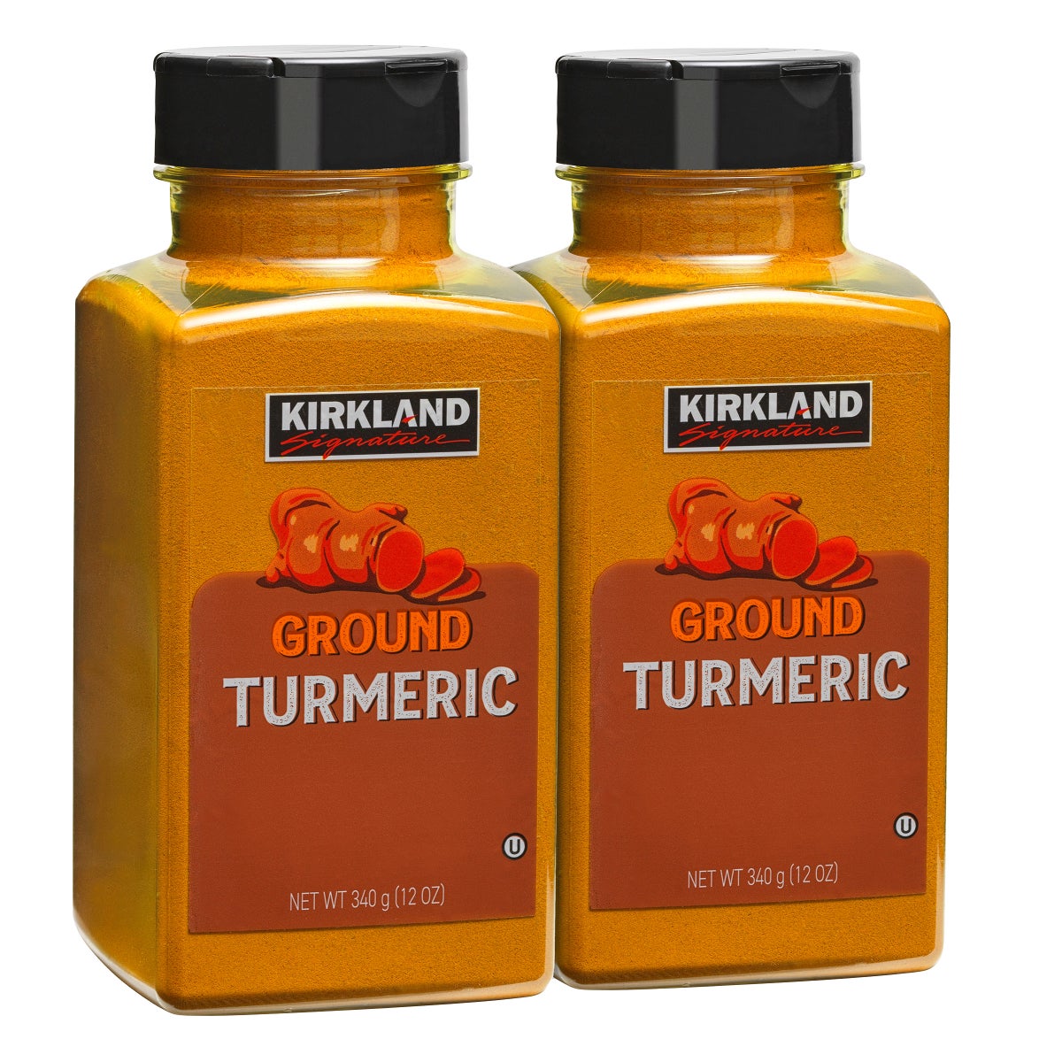 Kirkland Signature Ground Turmeric