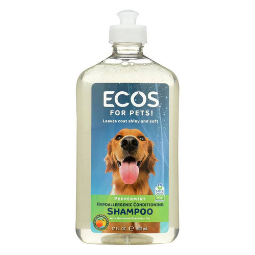 Pet Shampoo Peppermint  By Earth Friendly