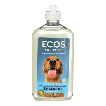 Pet Shampoo Fragrance Free  By Earth Friendly