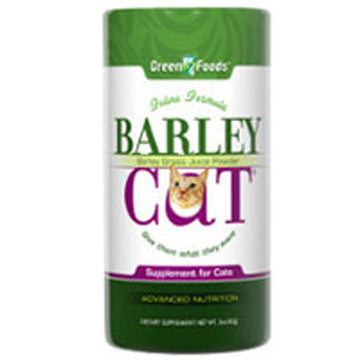 Barley Cat  By Green Foods Corporation