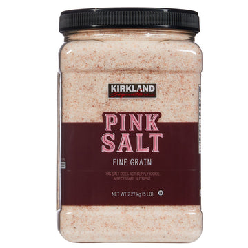 Kirkland Signature, Pink Salt