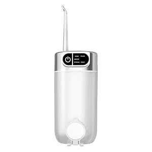 Electric Dental water flosser- portable home teeth cleaning teenagers water floss home orthodontic special deep cleaning children