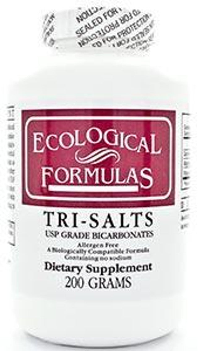 Ecological Formulas/Cardiovascular Research Tri-Salts