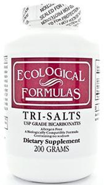 Ecological Formulas/Cardiovascular Research Tri-Salts