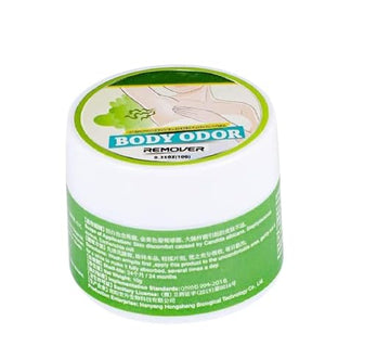 OdorSmite Herbal Underarm Odor Cream – Sweat‑Reducing, Long‑Lasting Deodorant for Men & Women(Packof2)