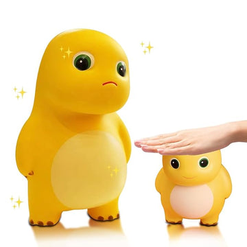Yellow Dragon Slow Rising Squishies – Cute Mini Fidget Toys for Stress Relief & Sensory Play