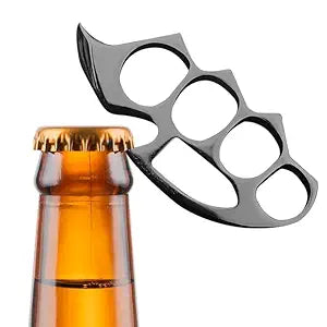 Stainless Steel Bottle Opener – Compact, Lightweight & Rust‑Resistant Bar Tool for Home, Kitchen & Travel