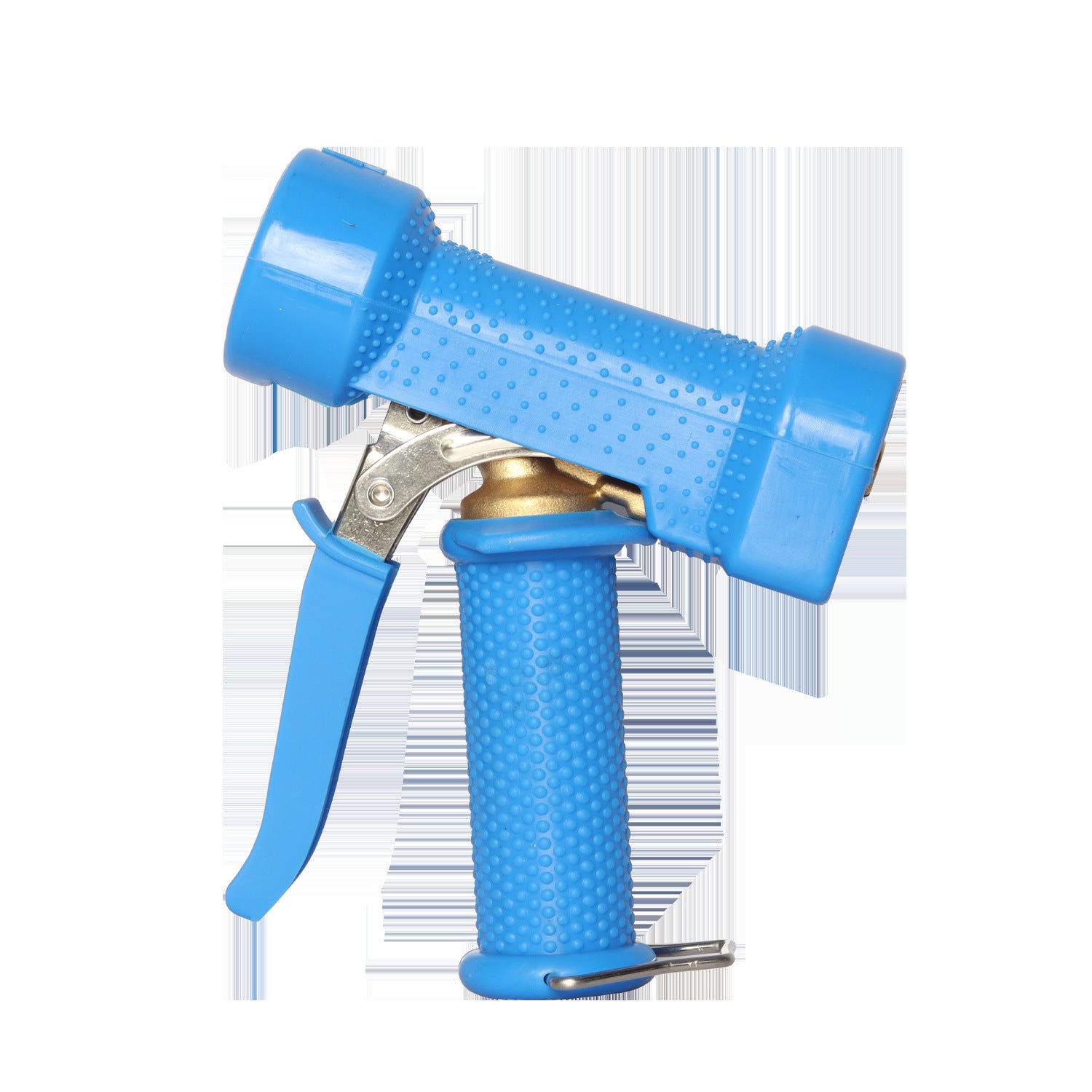 Heavy-Duty Adjustable Water Spray Gun – Copper and Plastic Star Spray Gun for Floor Washing, Kitchens, Restaurants, and Car Wash