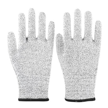 Cut Resistant Gloves – Level 5 Protection for Kitchen & Work Safety,Food Grade High-Performance