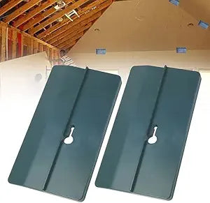Drywall Fitting Tool – Ceiling Positioning Plate for Easy Wall & Ceiling Installation | Labor-Saving Construction Tool(2PCS)