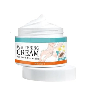 Skin Brightening Cream – Spot Corrector & Moisturizer for Underarms, Legs, Knees, Elbows & Targeted Areas – Lightweight(30ML)