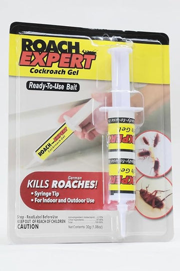 Non-Toxic Indoor/Outdoor Roach Traps – Natural Cockroach Repellent, Safe Pest Control for Home, Kitchen & Garage, Long-Lasting Protection