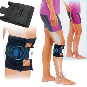 BeActive Sciatic Nerve Brace – Acupressure Leg & Knee Band for Sciatica & Lower Back Pain Relief