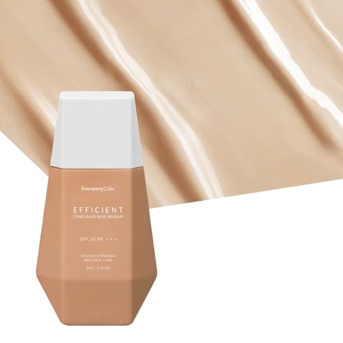 Full Coverage Foundation with SPF 30 – Waterproof BB Cream for Mature Skin