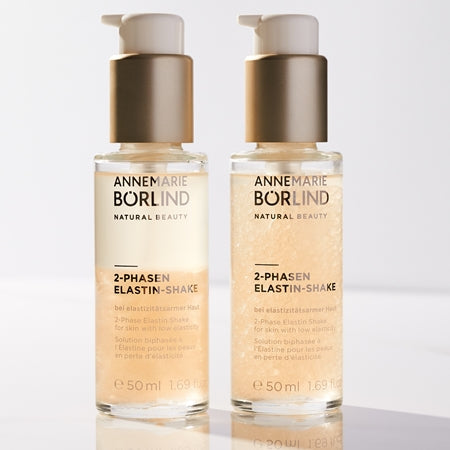 Annemarie Börlind 2-Phasen Elastin Shake 2-Phase Treatment For The Face