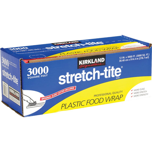 Kirkland Signature Food Wrap Stretch-Tite