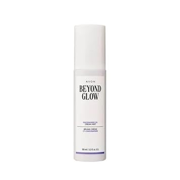 Avon Beyond Glow Niacinamide 2% Cream Mist