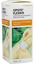 Opsite Flexifix Transparent Film Roll, 10 Cm X 1 M
