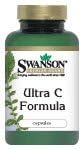 Swanson Vitamin C Formula Immune System Support Skin Cardiovascular Health Antioxidant Supplement 50 Mg 250 Capsules