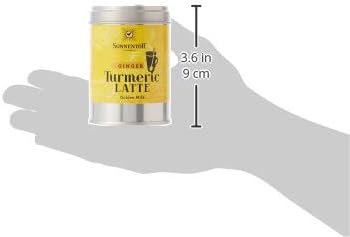 Sun Gate Latte Ginger Organic Turmeric – 60 G