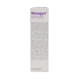 Melagyn Moisturising Vaginal Gel 60g - Recovery of Elasticity and Flexibility of The Vaginal Mucosa - Against Dryness and Itching : Health & Household