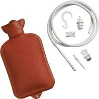 6642842000EA - Combination Douche And Enema System w/Water Bottle : Health & Household