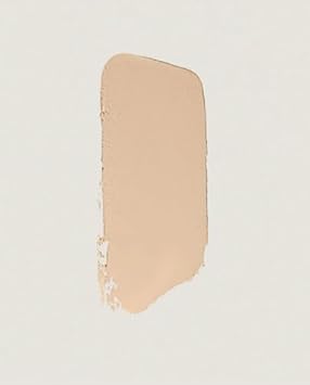 Merit The Minimalist Perfecting Complexion Foundation And Concealer Stick - Ecru (Light With Peach Undertones) 0.23 Oz / 6.S G