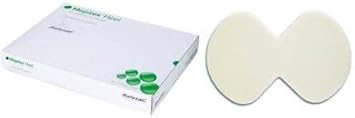 Mepilex Heel Dressings 13Cm X 20Cm (X5)