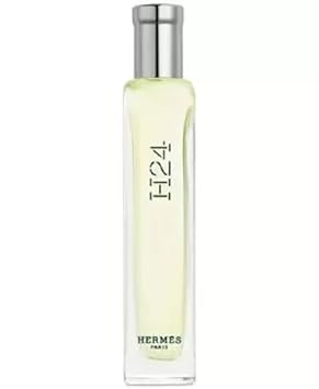 H24 By Hermes For Men 0.5 Oz Eau De Toilette Spray With Pouch : Beauty & Personal Care