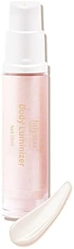 Julystar Body Highlighter Highlighting Whole Body Brightening Liquid Highlighting Liquid Beach Sexy Body Highlighting Liquid (01#)