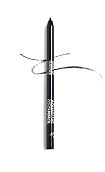 Make Up For Ever Aqua Resist Color Pencil - 1 Graphite For Women - 0.04 Oz Eyeliner : Beauty & Personal Care