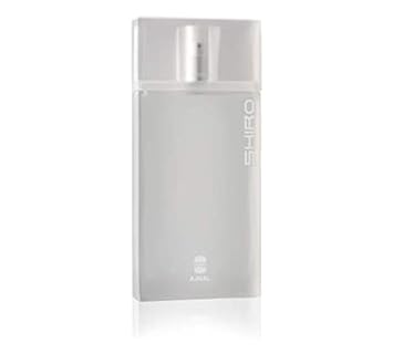 Ajmal Shiro For Men Edp - Eau De Parfum 90 Ml (3.0 Oz)