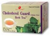 Health King Cholesterol Guard Herb Tea - 20 Tea Bags : Grocery & Gourmet Food