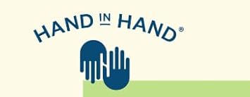 Hand in Hand Almond Creme Shampoo & Conditioner For All Hair Types, Vanilla & Oat Milk, Sulfate and Paraben free, 12 Fl. Oz : Beauty & Personal Care