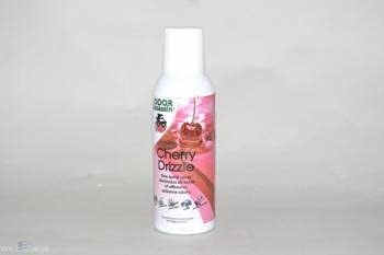 8oz Can Cherry Drizzle Air Freshener by Odor Assassin : Health & Household