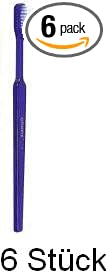 Elmex 29 Tooth Brush In Holder, Set Of 6