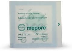 Mepore Self-Adhesive Dressing 10 Cm X 11 Cm By Mepore