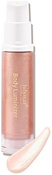 Julystar Body Highlighter Highlighting Whole Body Brightening Liquid Highlighting Liquid Beach Sexy Body Highlighting Liquid (02#)