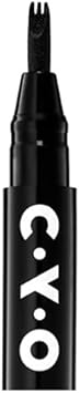 Cyo By Boots Three & Easy Eyeliner Marker Pen Black Liner Makeup