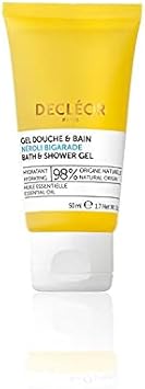 Decleor Néroli Bigarade Gel Douche & Bain Shower And Bath Gel 50 Ml
