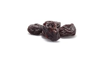 Yupik Dried Cherries, 2.2 lb, Gluten-Free, Kosher, Sweetened Dried Fruits, Tart & Sweet Whole Cherries, Pitted, Source of Fiber, Fruity Snacks, Ideal for Baking & Topping