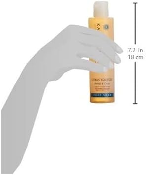 Kaeso Citrus Squeeze Foot Soak 195 Ml