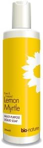 Bio-Nature Lemon Myrtle Liquid Soap 250Ml
